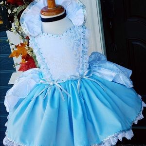 Cinderella Dress💙
